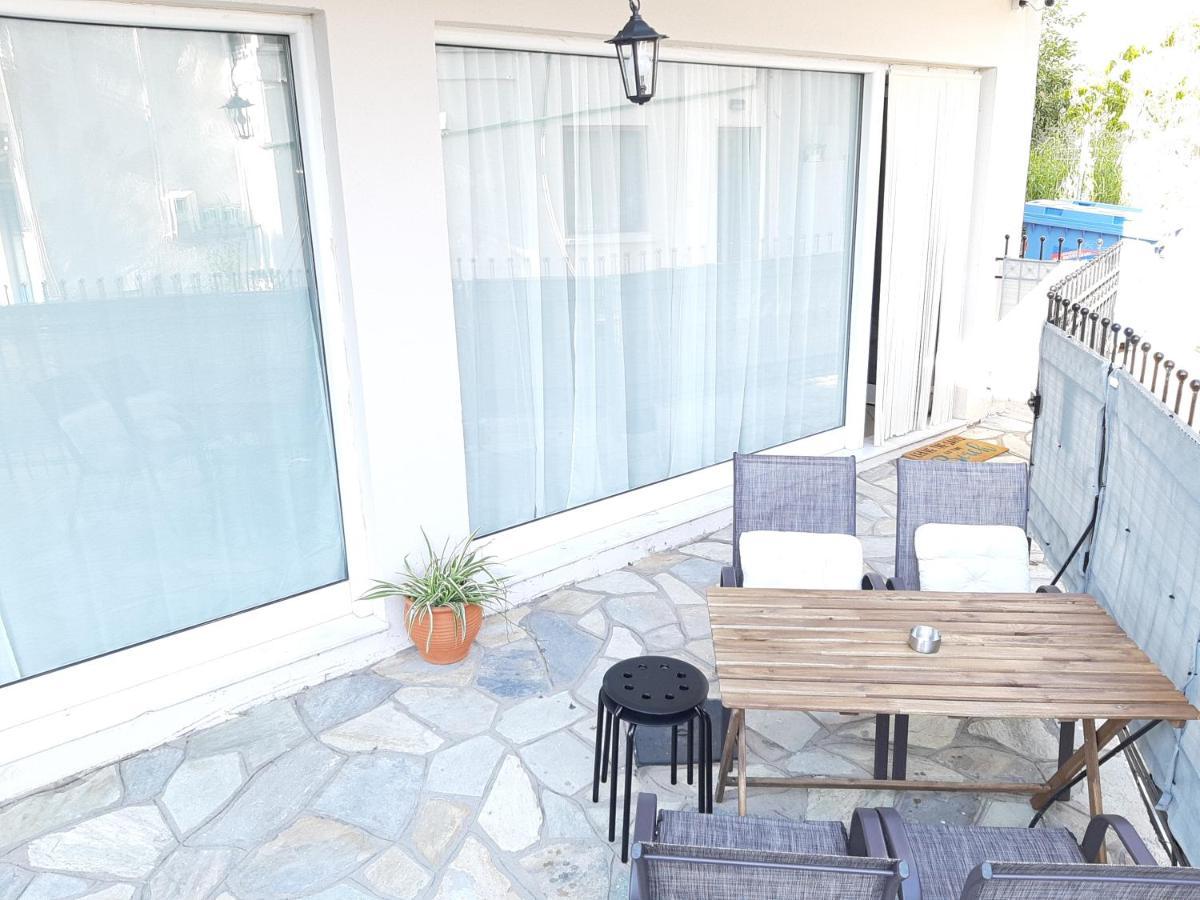 Babis Prinos Apartment Zewnętrze zdjęcie